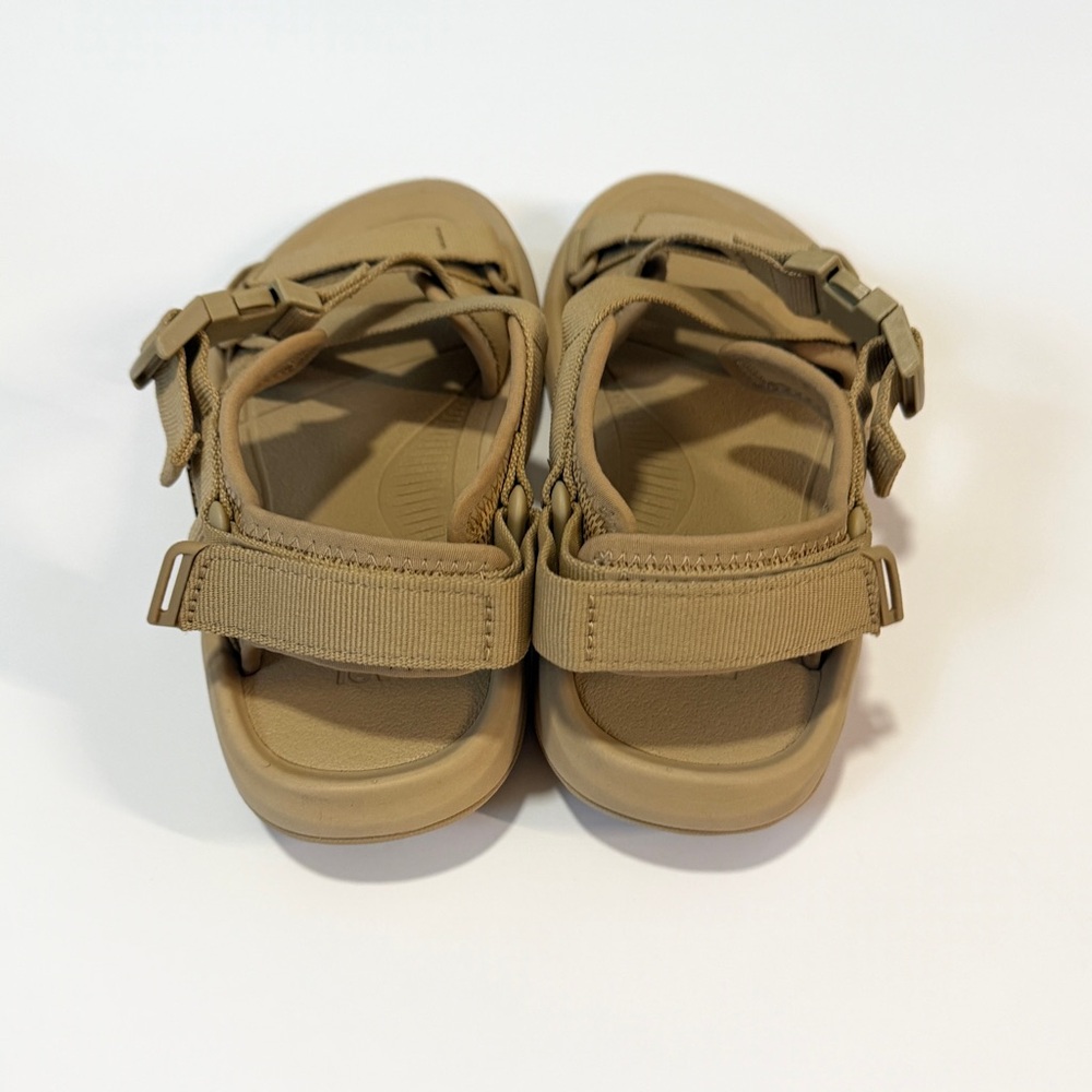 Teva Tan Strappy Sandals Women’s Size 8 (EU 39) Hiking/Outdoor Adjustable - Picture 4 of 8